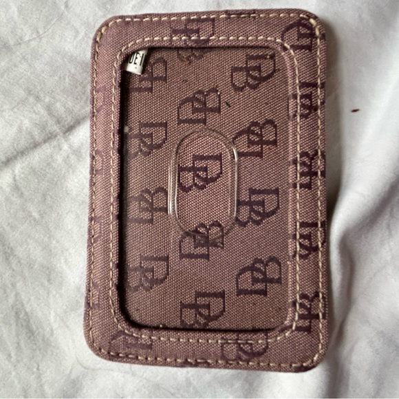 Dooney & Bourke Purple Vintage Women's Set - Picture 10 of 11